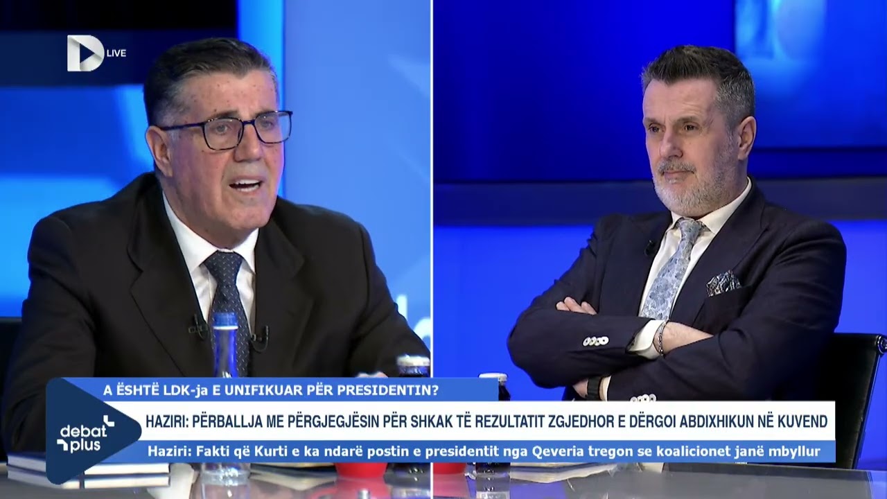 Haziri: “Hykmete Bajrami me vullnet të saj është larguar nga detyra e shefes së Grupit Parlamentar