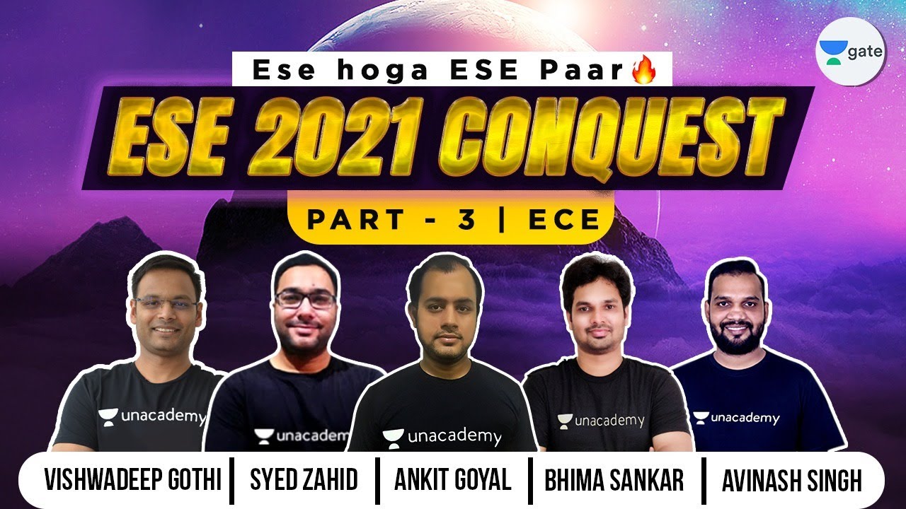 ESE 2021 Conquest | Part 3 | ECE | Ese hoga ESE Paar 🔥