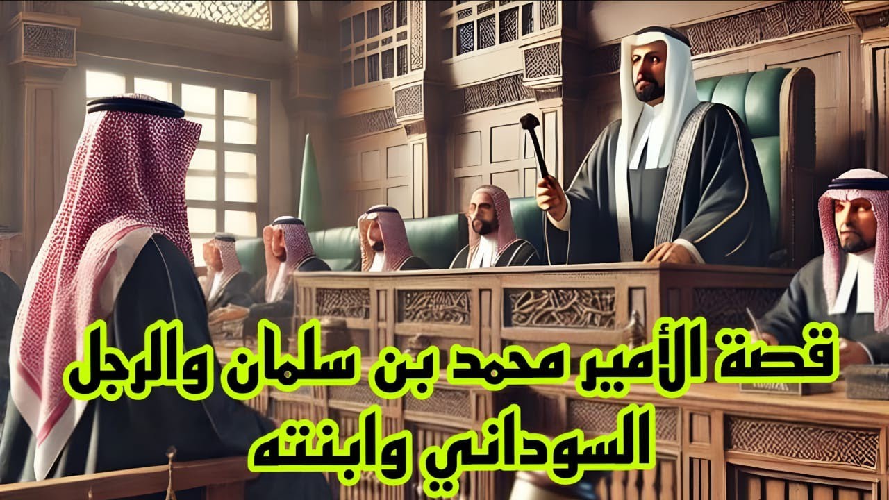 85 قصة دعوة القاضي وما خفي اعظم