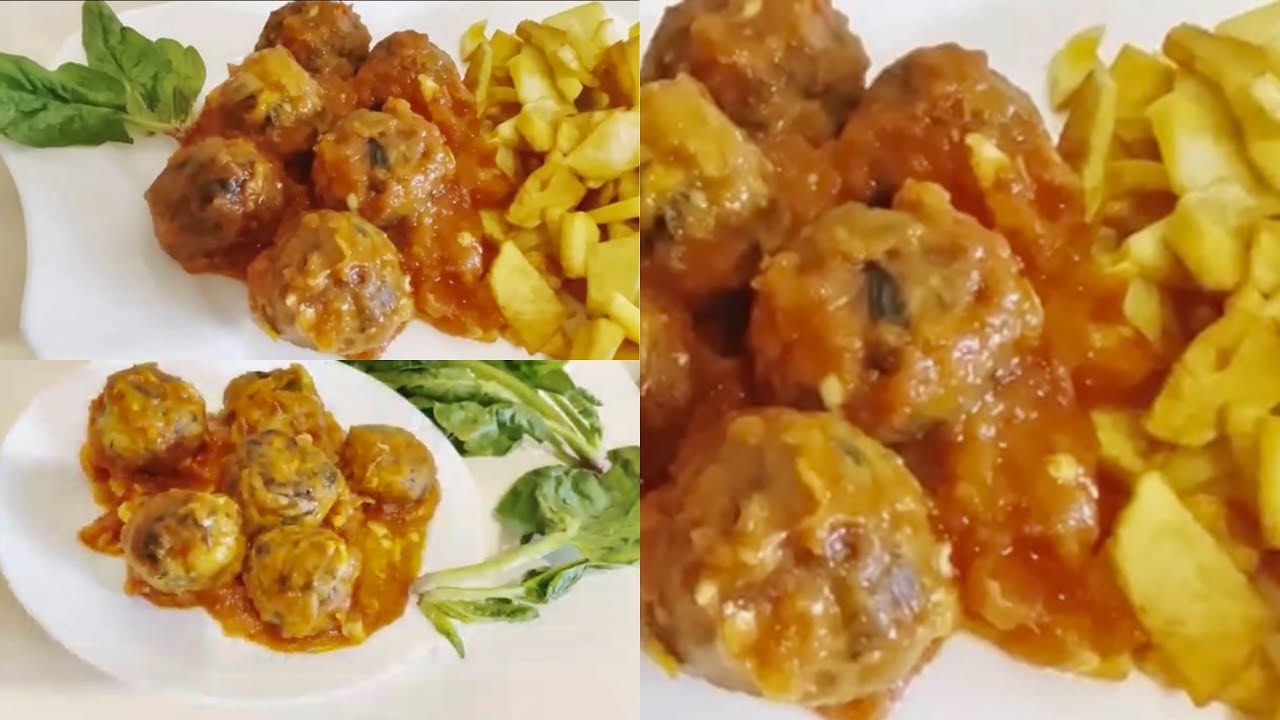 دولمة سلق (السبانخ)بصدر الدجاجBoulettes Dolma d'épinards au poulet haché