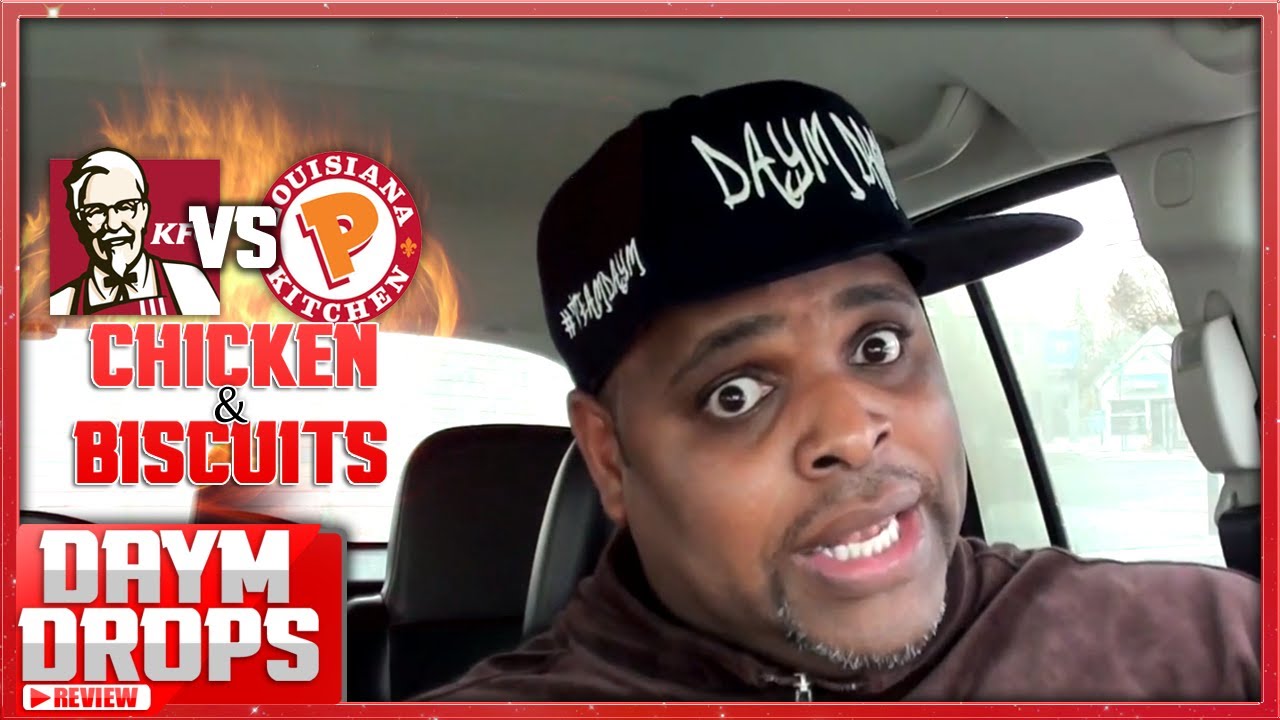 KFC vs Popeyes