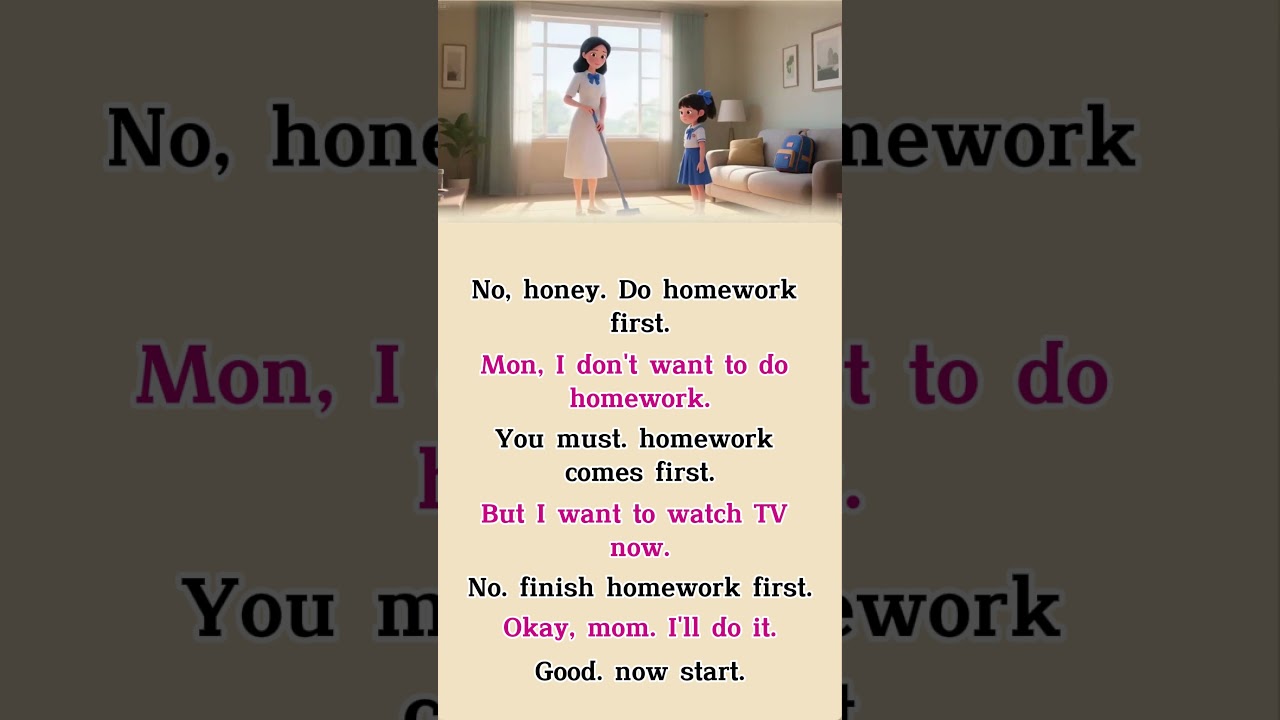 Easy English Conversation for Beginners l Improve Your English Speaking Fluency