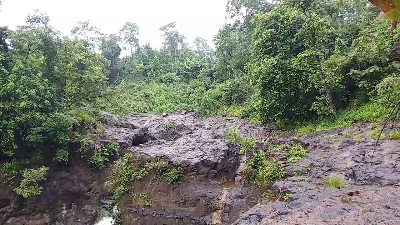Kandala waterfall adilabad