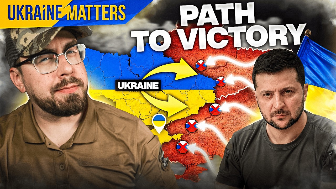 Ukraine Can Win The War This Year: Military Victory