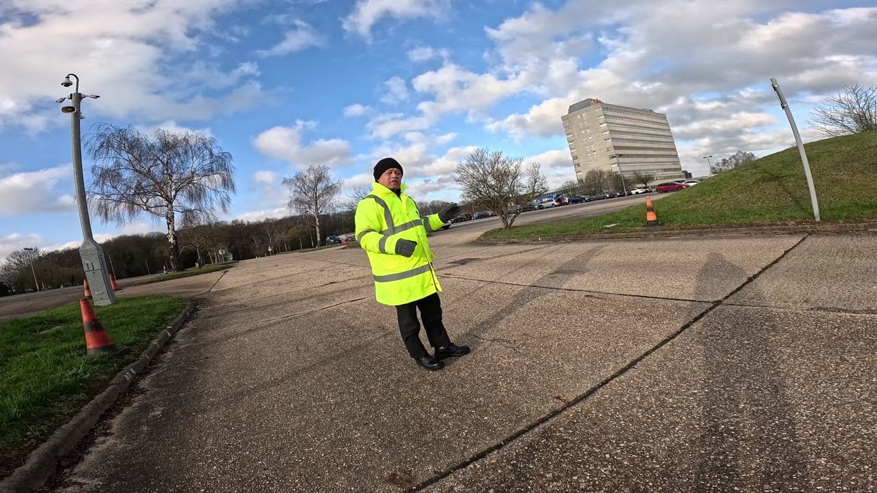 Запрещены дроны и фотосъемка штаб-квартиры Fujitsu 😲🛸🎥❌
