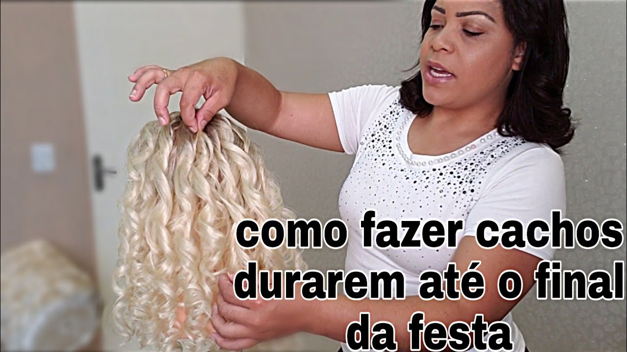 COMO FAZER CACHOS DURAREM ATÉ O FINAL DA FESTA (técnica russa)