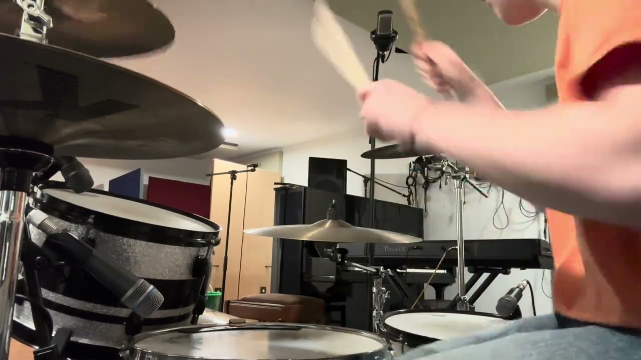 No One Knows - Queens of the Stone Age (Drum Cover)