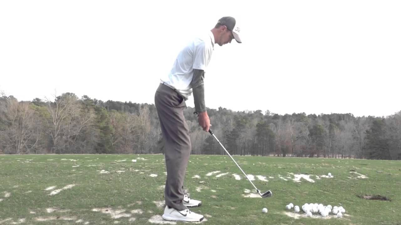 Your Best Golf Swing When it Matters Most - Find Your Approach Golf