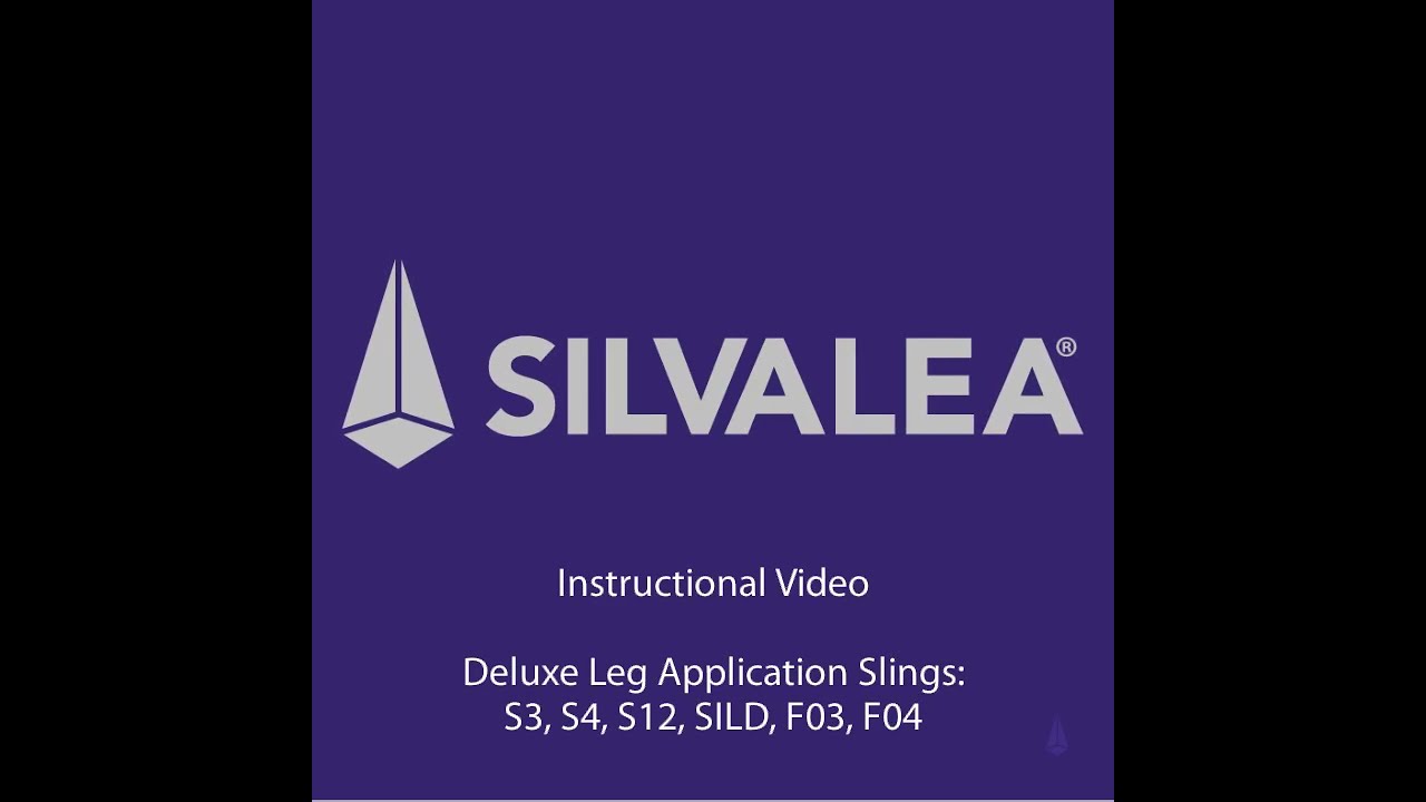 Deluxe Leg Application Instructional Video
