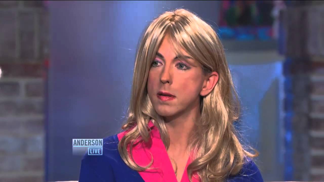 Mandi Explains Hair Loss Treatment Made Him Transgender