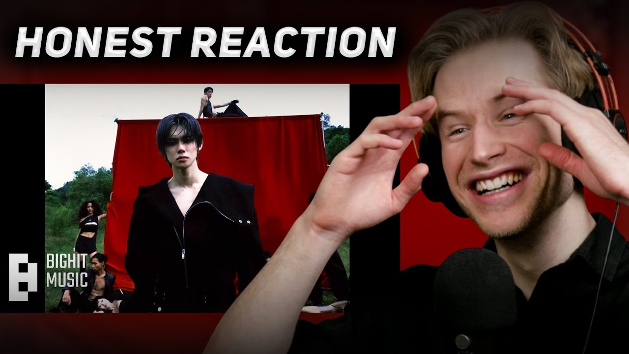 HONEST REACTION to 연준 (YEONJUN) 'NO LABELS: PART 01' Official MV