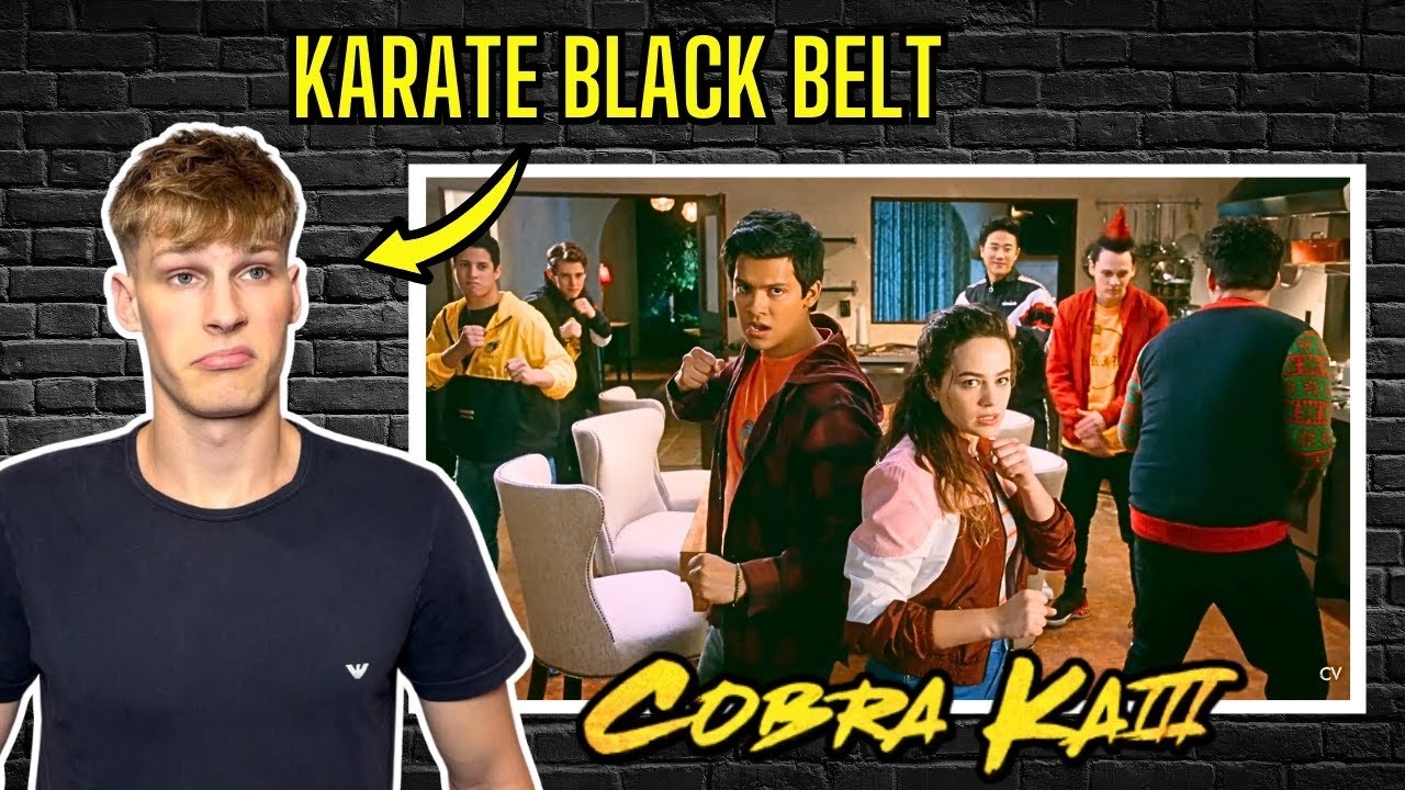 Are Cobra Kai Fight Scenes Realistic?