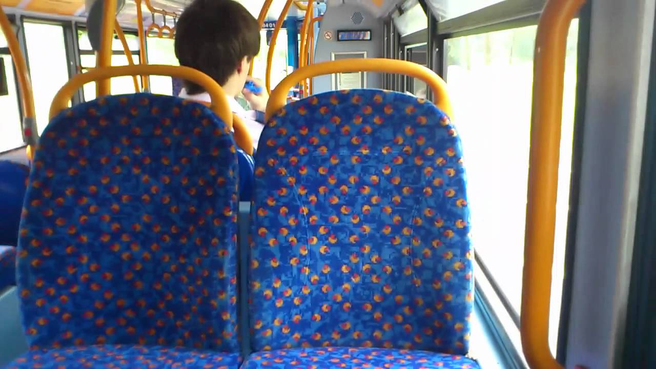 Trident/ALX400 Route X47 18401 StageCoach Northampton