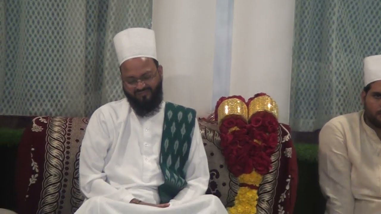 Ankhiyon  Ke jharokhon Se { Danish Monish Qawwal} 9th urs mubarak dharmaat sharif