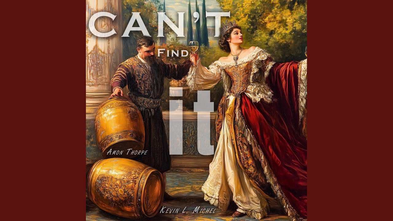 Can't find it (feat. Amon Thorpe)