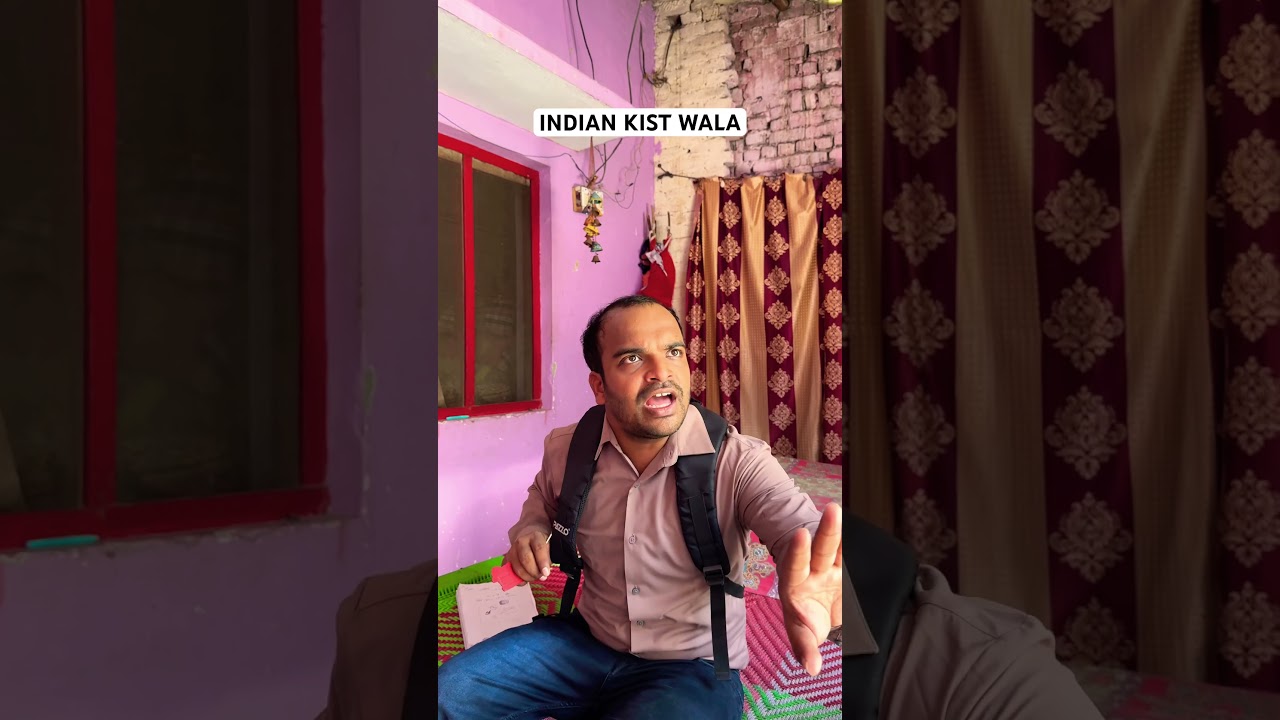 Person who collect kist