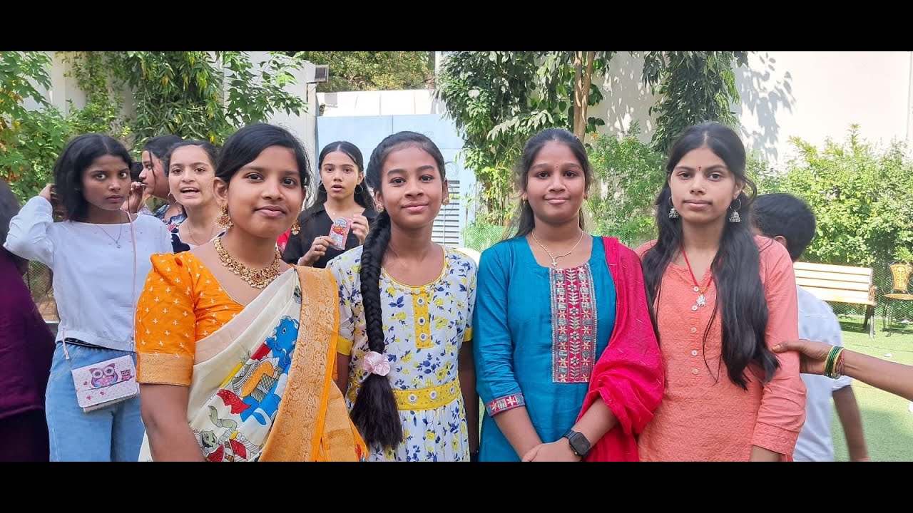 Children’s Day Celebration 2025 | St. Andrews High School, Begumpet