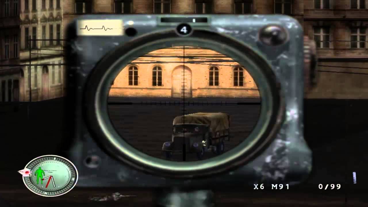 Sniper Elite - Level 7 