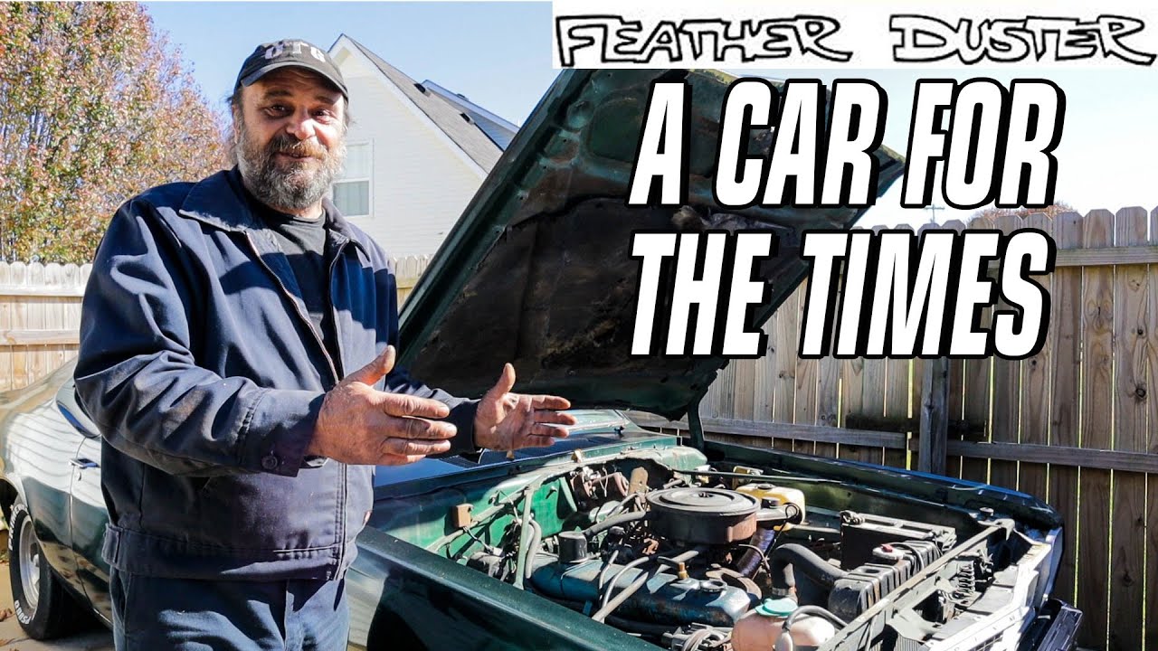Fuel Economy And The Classic Car