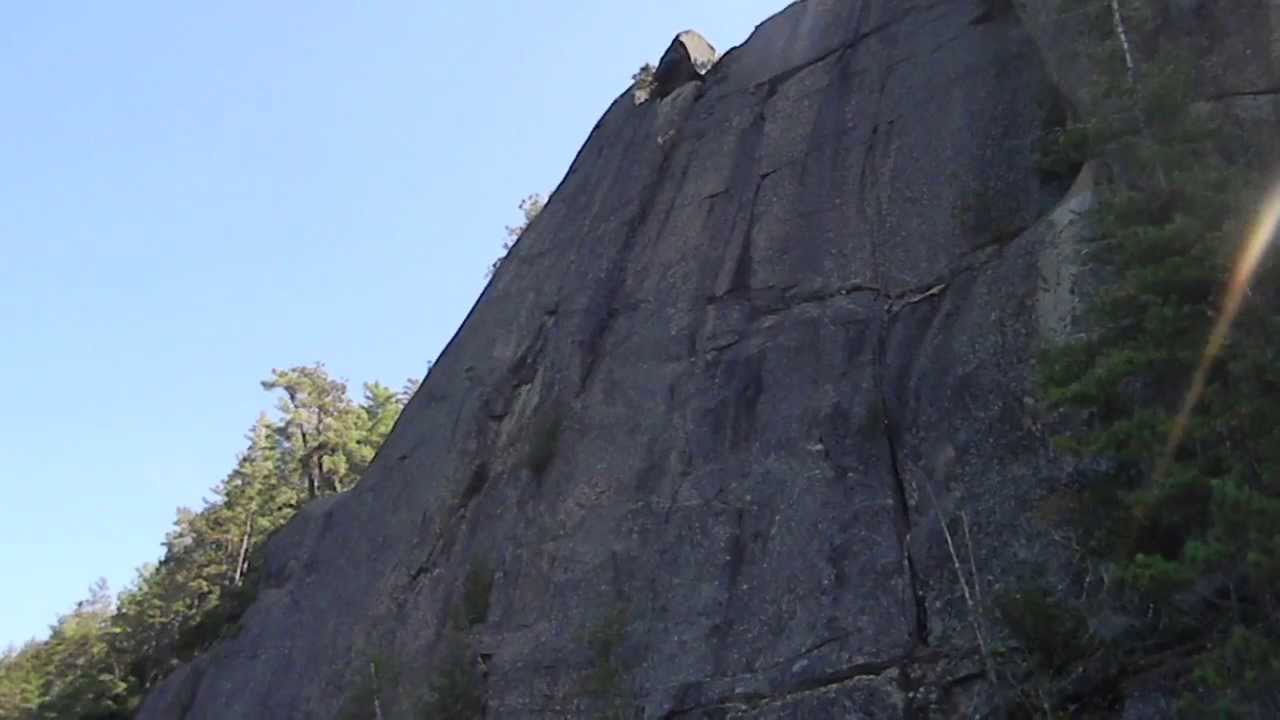 You'll be fine! 100+ ft cliff jump