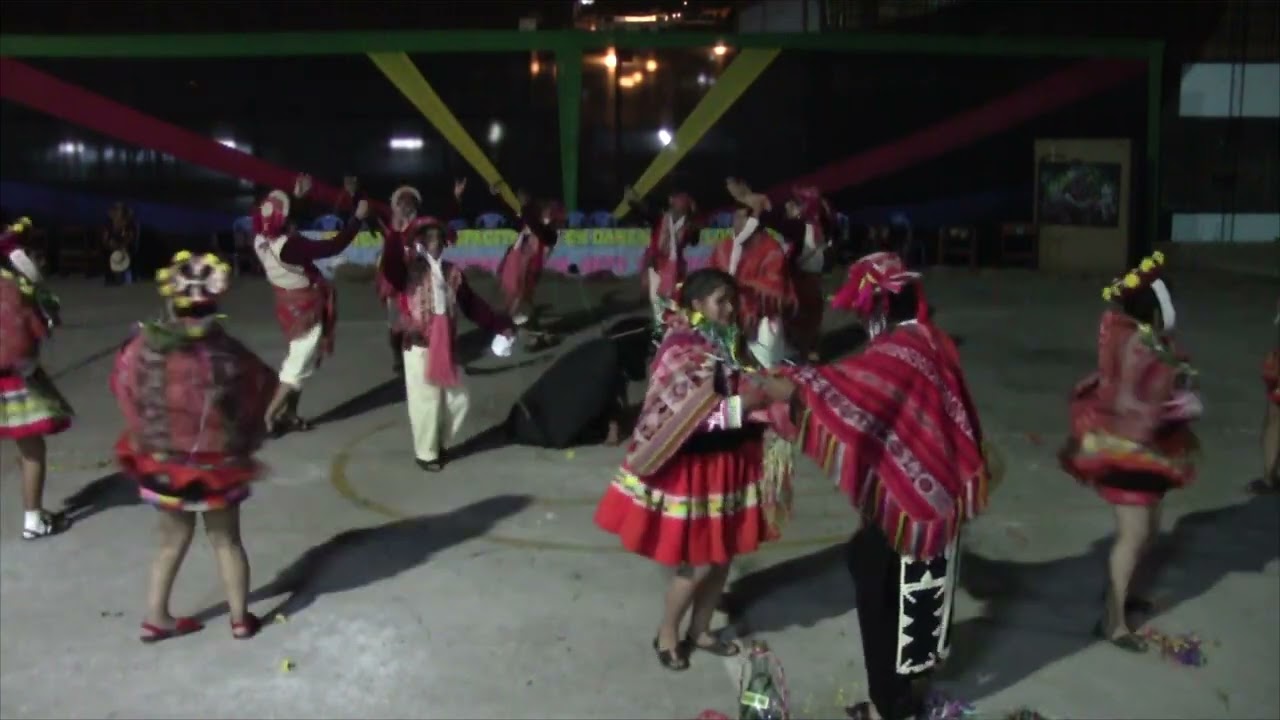 CAPACITACION WAYNA TUPAY 2024 - Waca Marccay Cusco) Modulo B - TIKARY PRODUCCIONES