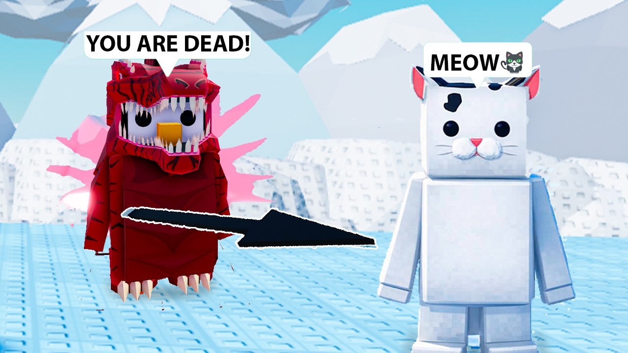 Roblox Knockout 🐧 Funny Moments (MEMES) COMPILATION