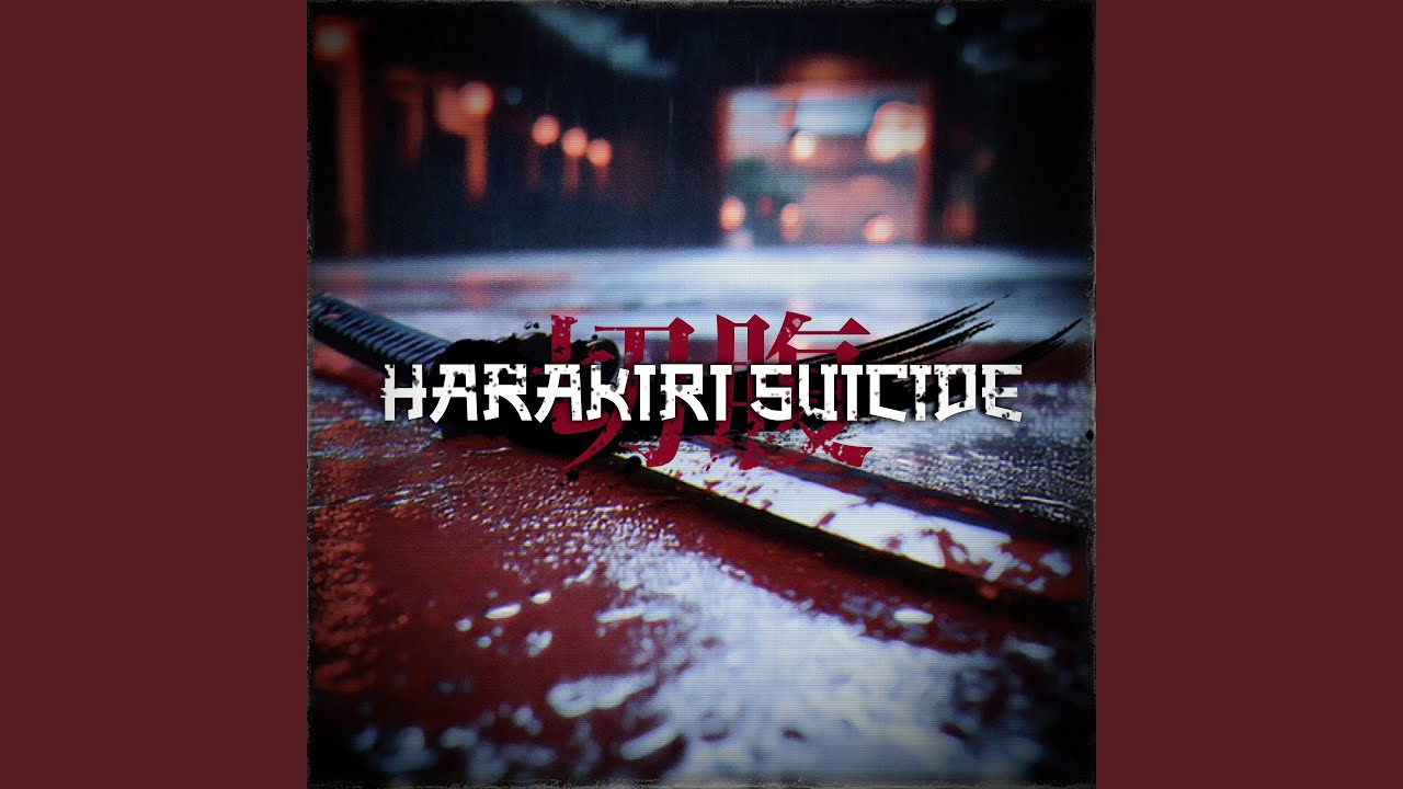 Harakiri Suicide