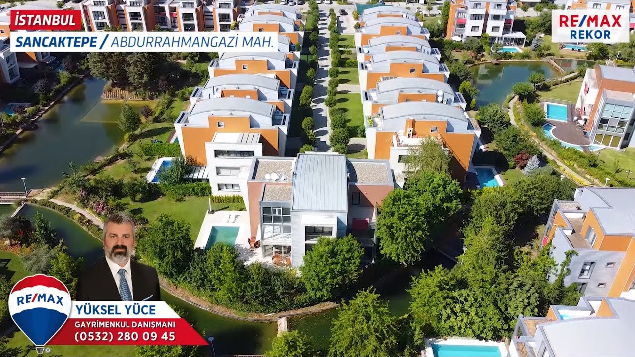 SİNPAŞ LAGÜN SATILIK BENZERSİZ TAM MÜSTAKİL ANEMON VİLLA FIRSATI !!