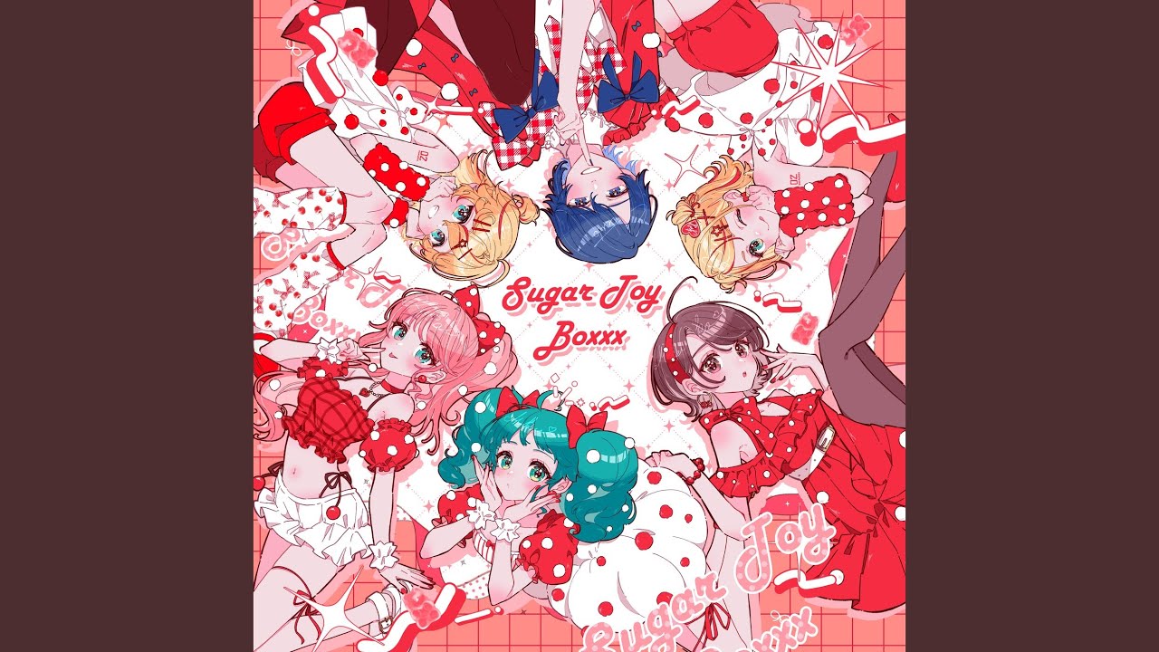Sugar Toy Boxxx (feat. 初音ミク)