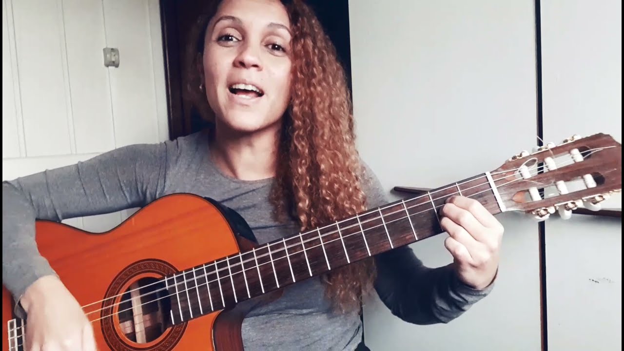 O Sol - Jota Quest (Ritmo Pop/Rock 2) Versão Violão Iniciantes