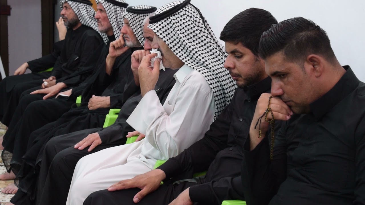 محاضرة || السيد عباس الحصـــيني (الليله الحاديه عشر)