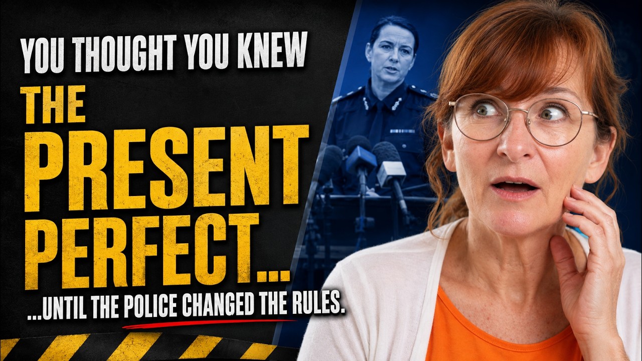 The Present Perfect Exception You SHOULDN'T Teach!