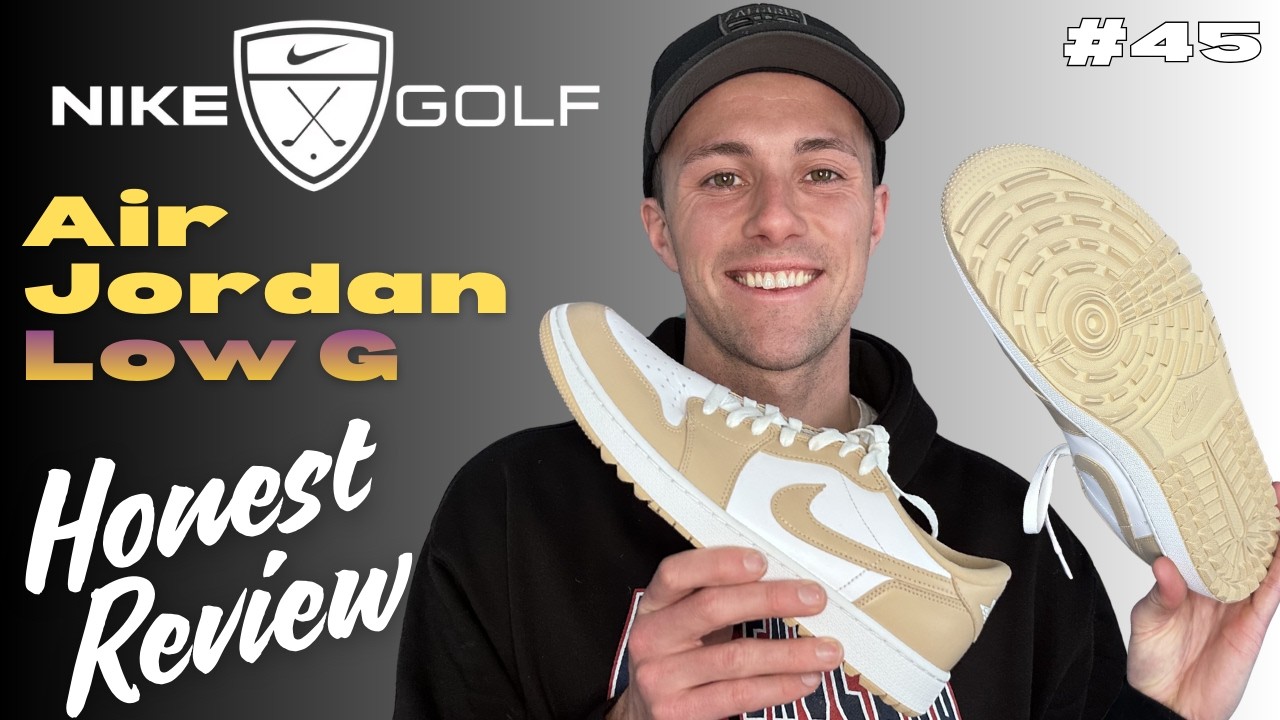 Air Jordan Golf Review – Iconic Look, But Is It Comfortable?