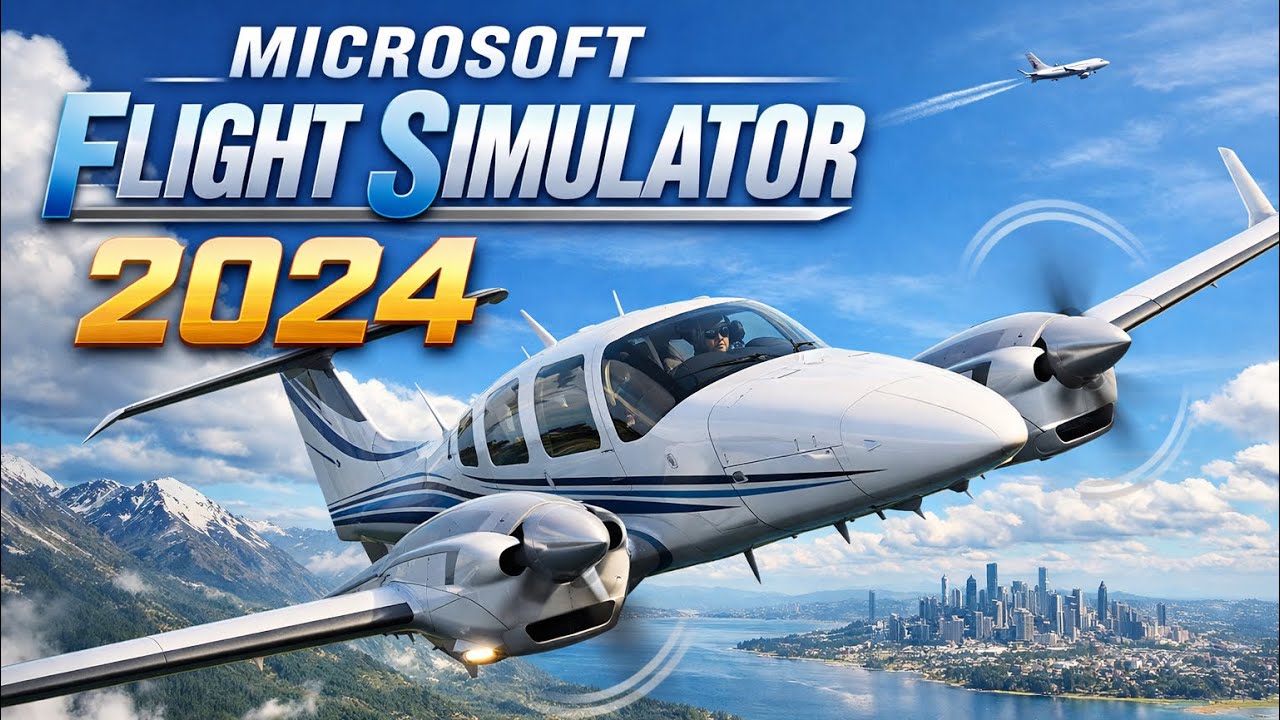 Mfs2024 full flight