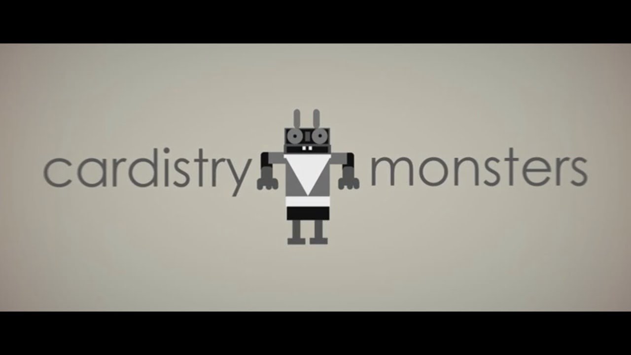 Cardistry Monsters™ ::collaboration::