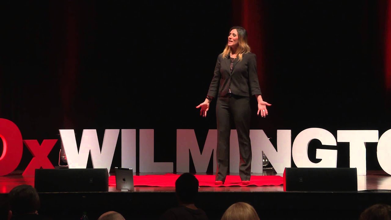 My Secret to Breaking Terrorists: Detecting Deception & Rapport | Lena Sisco | TEDxWilmington