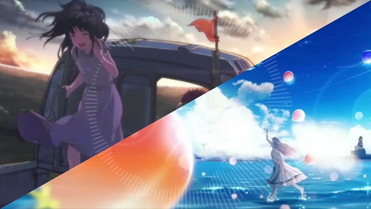 「スーパーヒーロー」×「DAYBREAK FRONTLINE」【VOCALOID COVER MASHUP】#Orangestar杯