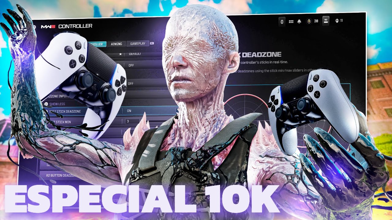 A SENSIBILIDADE mais AGIL e PRECISA que VOCÊ PROCURAVA... (ESPECIAL 10K de INSCRITOS) ❤️