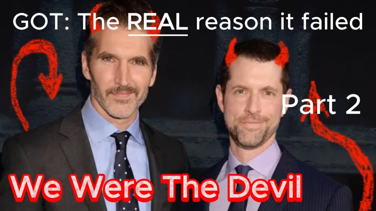 Game of Thrones: Are D&D the Devil?