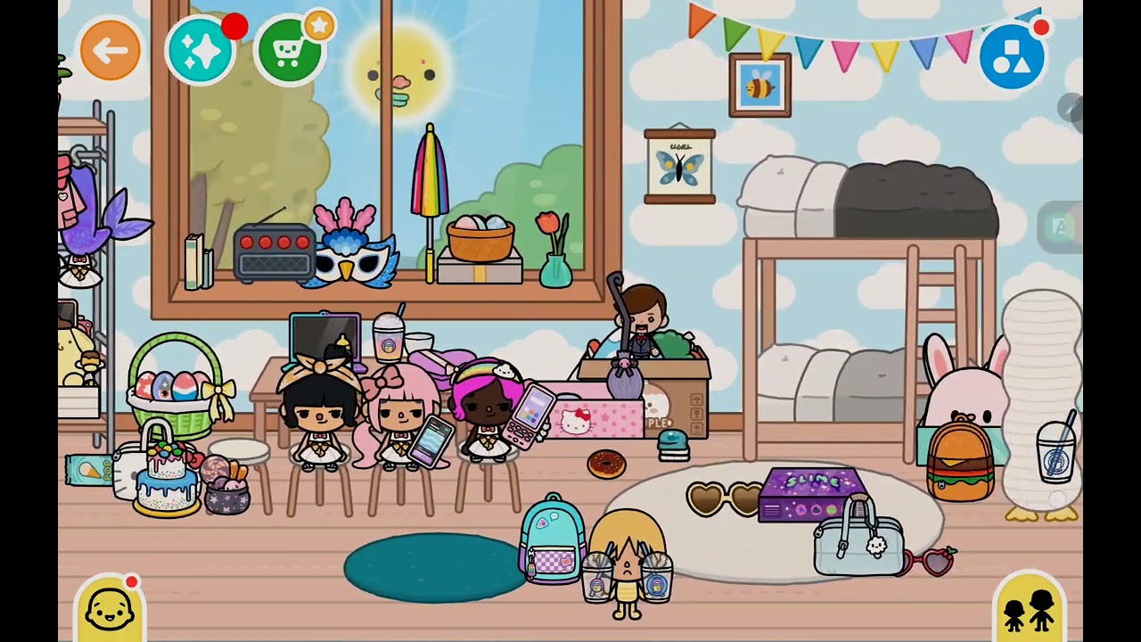 LIAM: my sisters are very bad (part 3 of 4)😭😭😭
