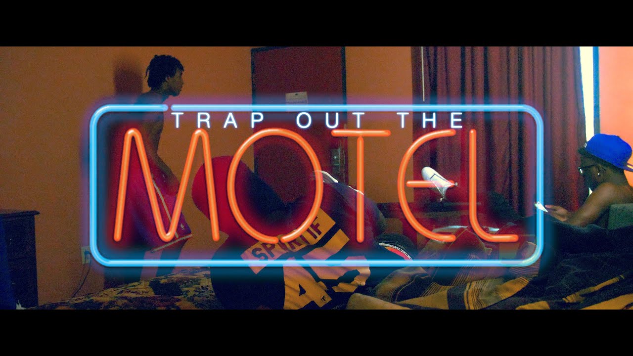 Boogie Juice X Metro Brazzy - Trap Out the Motel