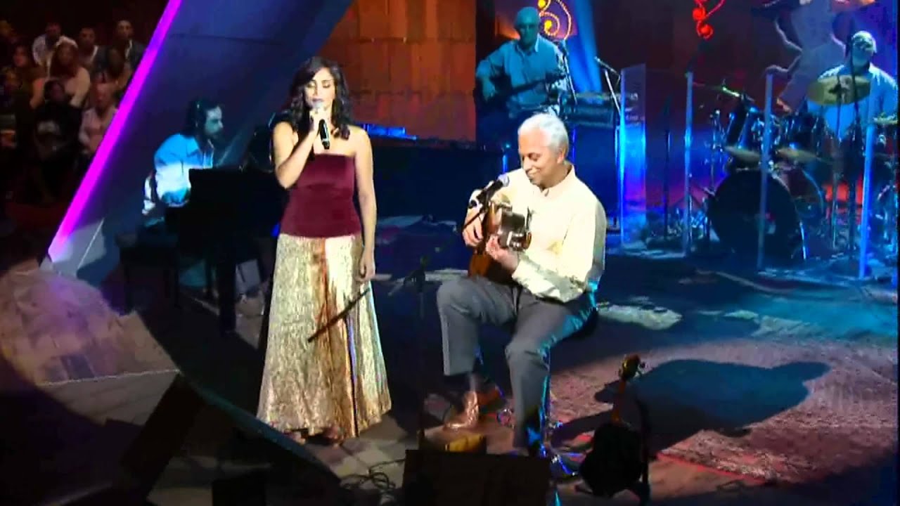 Paulinho da Viola e Beatriz Faria - Só o tempo