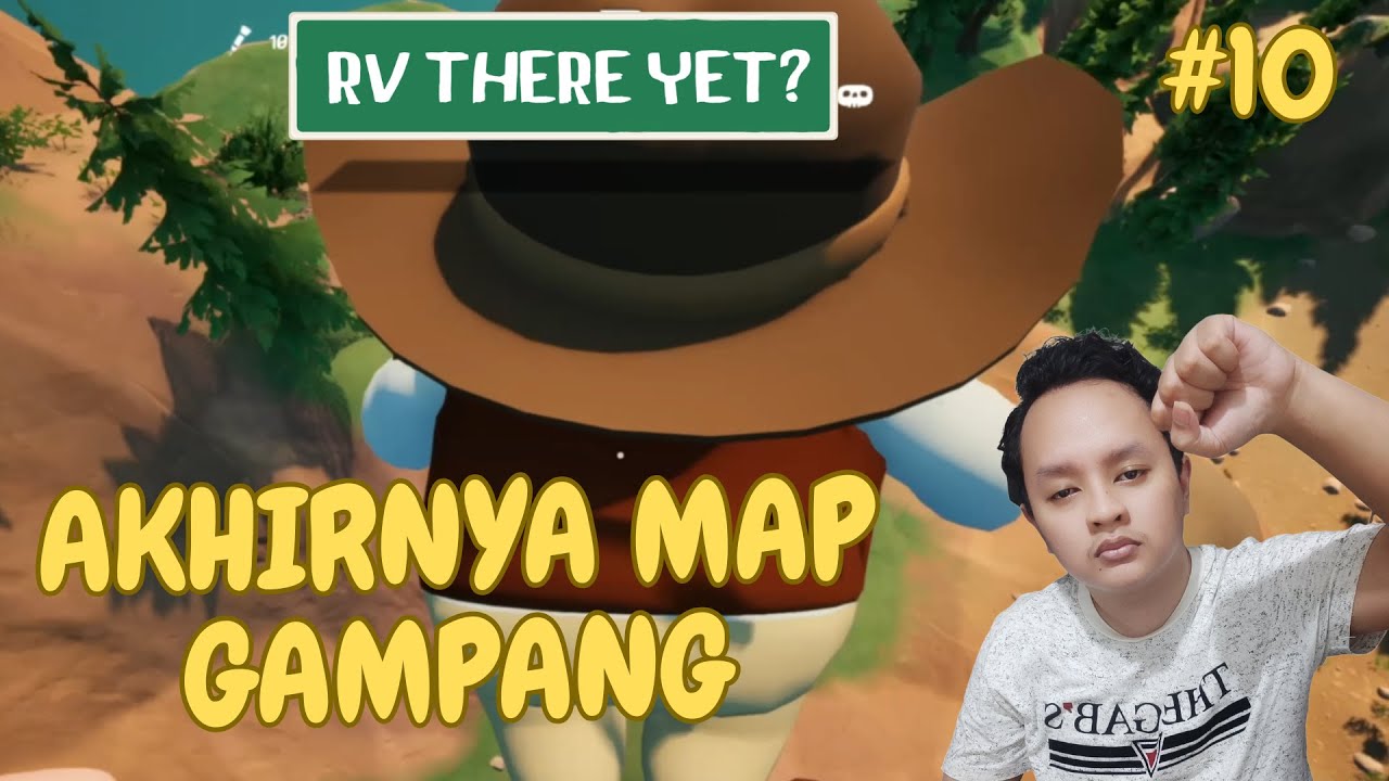 PULANG KE RUMAH NENEK - Rv There Yet? Indonesia part 9 #rvthereyet
