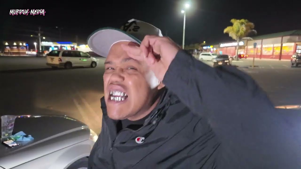 Ike Tee - I’m A Joint (Music Video) Shot By @MikeMurduh