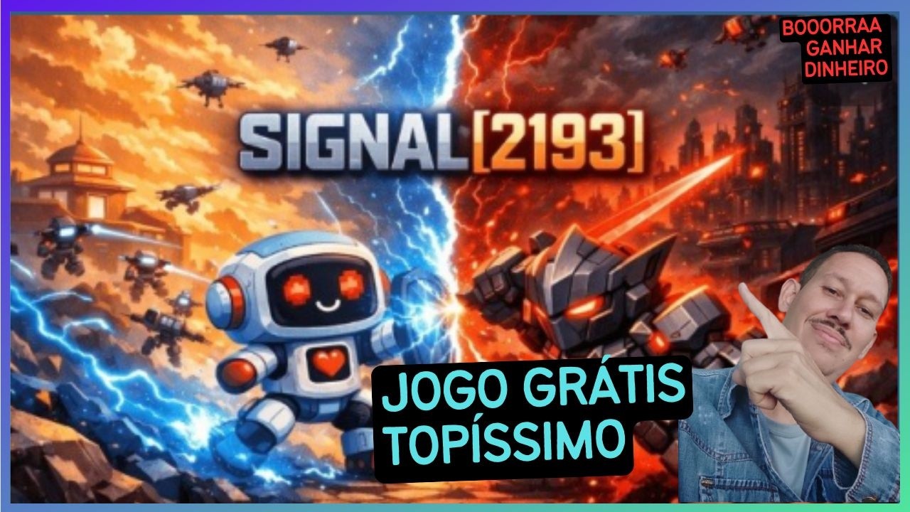 Signal 2193 Jogo Gr&aacute;tis Top&iacute;simo