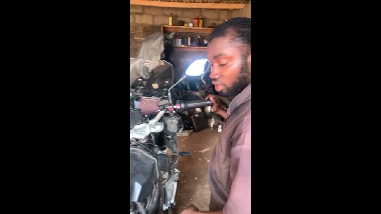 How to inspect BMW 