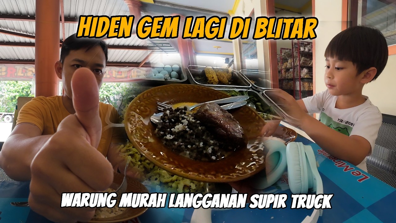 Kuliner Hidden Gem di Kesamben Blitar