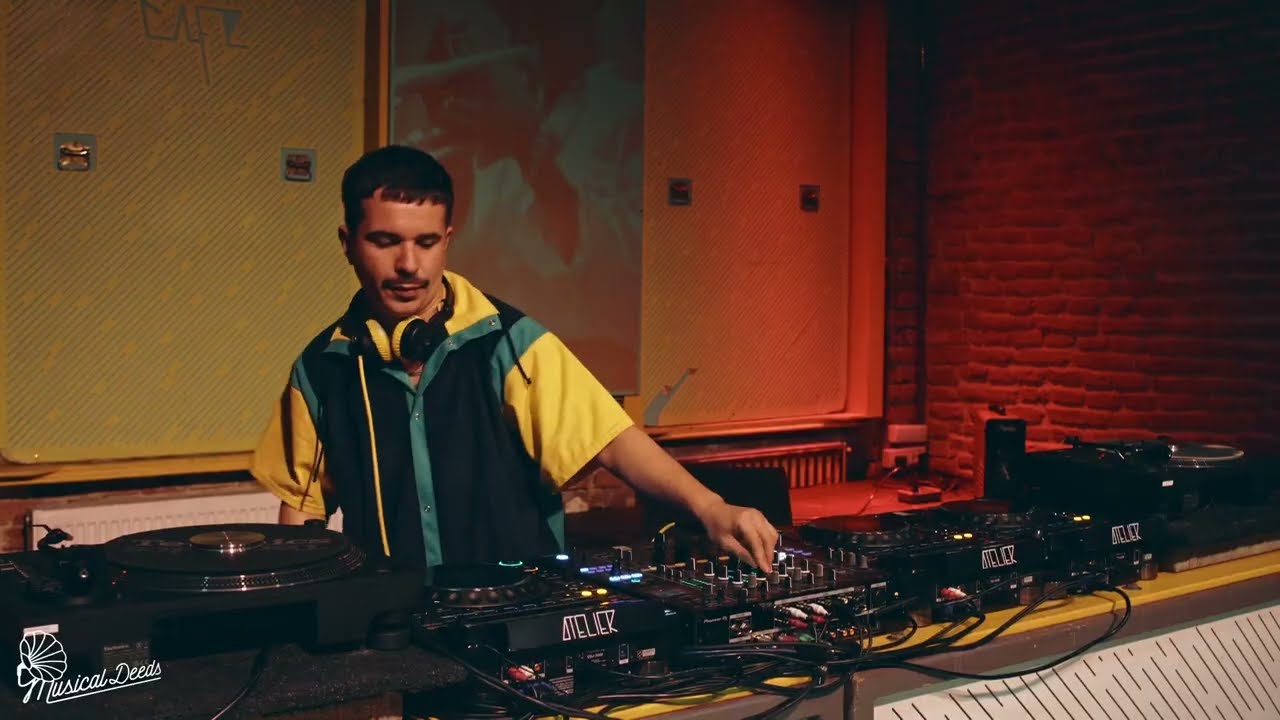 DODO @ Mudee.tv x Atelier Cafe | Cluj-Napoca, Romania - 07.02.2026