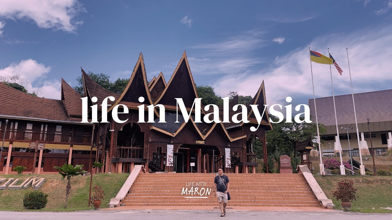 Living Alone in Malaysia: After-Work Wanders & A Hidden Escape Near the City
