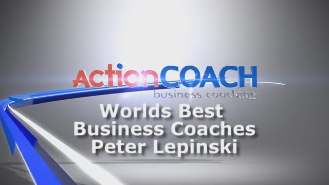 World's Best Business Coaches -  Peter Lepinski